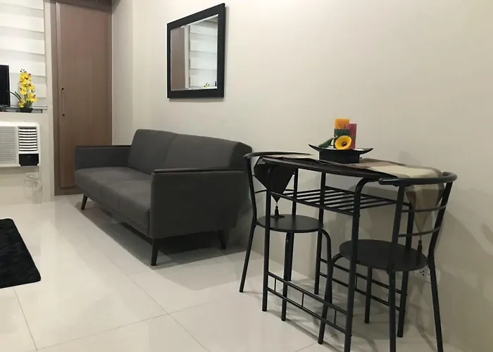 One Palm Tree Apartment Manila