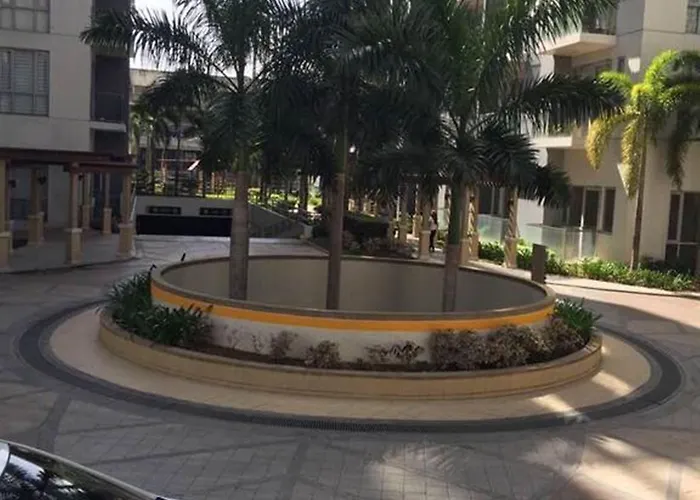 One Palm Tree Apartment Manila